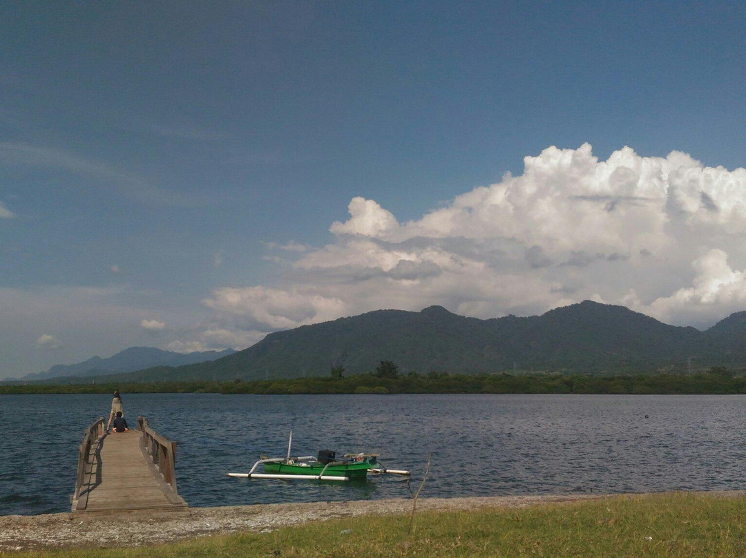 Karang Sewu Beach-吉利马努克必去景点
