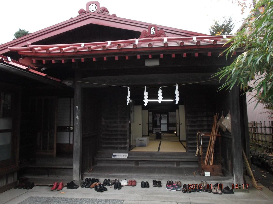 Oshi Residence (Former Togawa Residence)景点图片