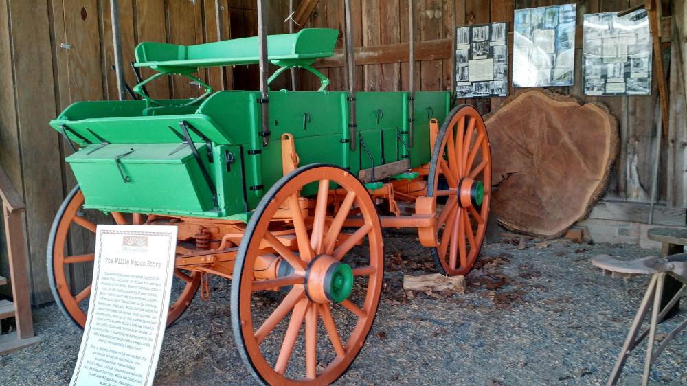 Old Aurora Colony Museum-Aurora必去景点