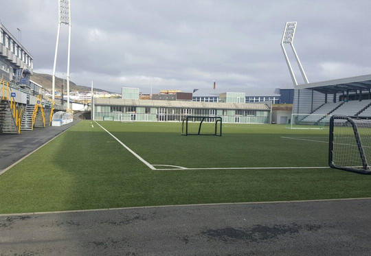 Tórsvøllur Stadium-托沙文必去景点