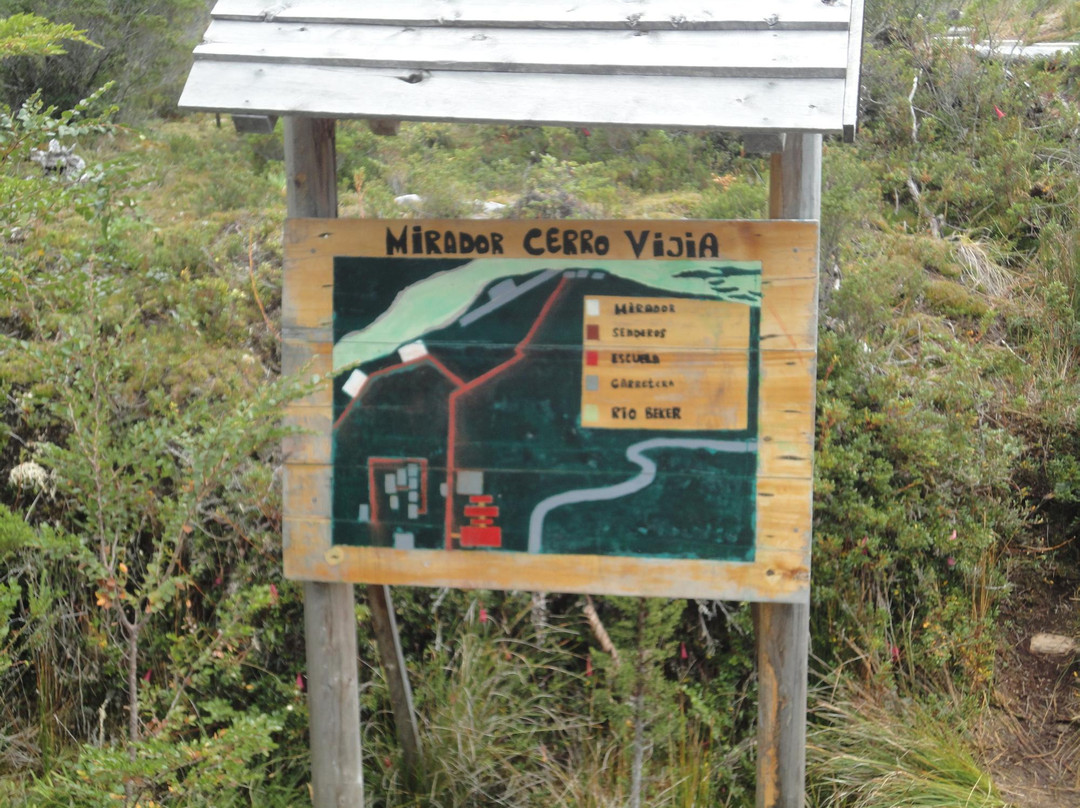 Sendero Cerro La Bandera-Tortel必去景点