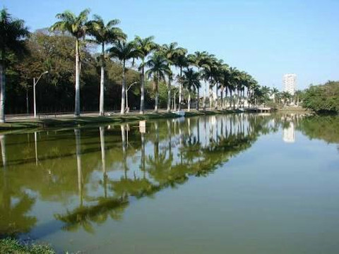 Lago Municipal de Jaboticabal-Jaboticabal必去景点