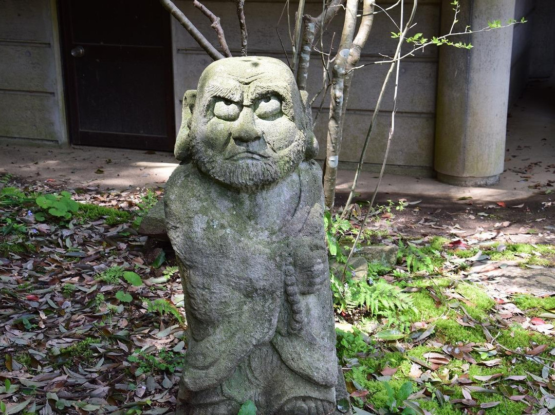 Ganjojuin Temple-伊豆之国市必去景点