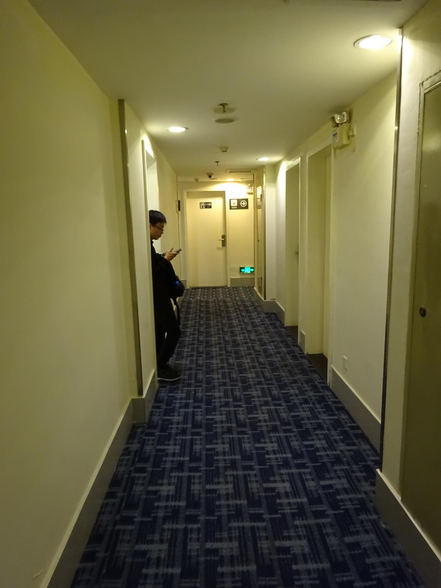 7天广州天河东店-浴室