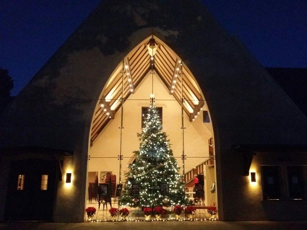 Sunset Cultural Center-卡梅尔必去景点