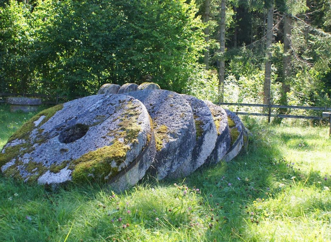 Lugnås Qvarnstensgruva景点图片