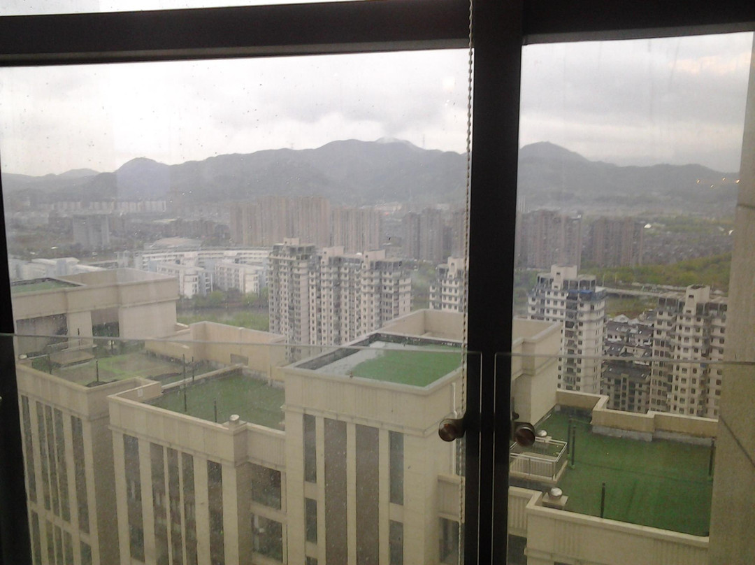 德清德信君亭酒店主图