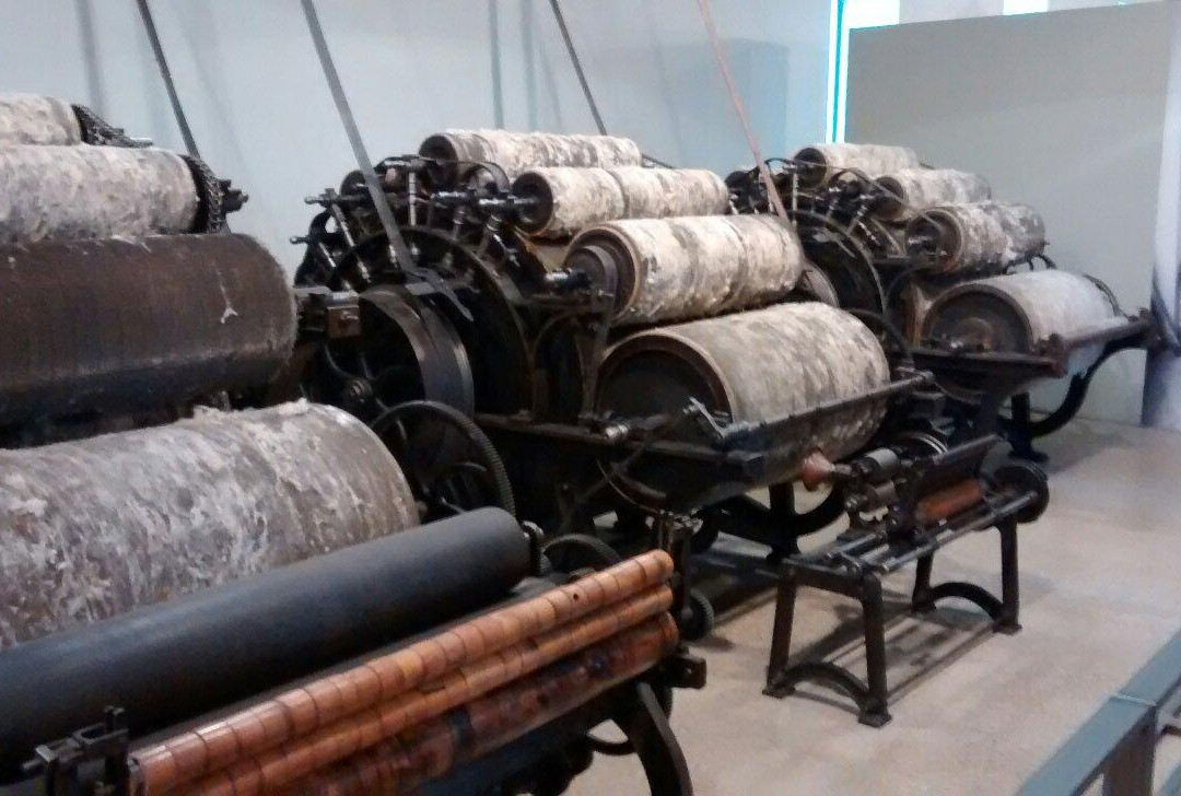 Museu del Ter景点图片