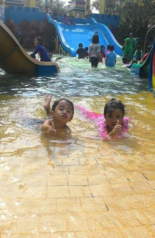 City Raya World of Wonders Park-坦格朗必去景点