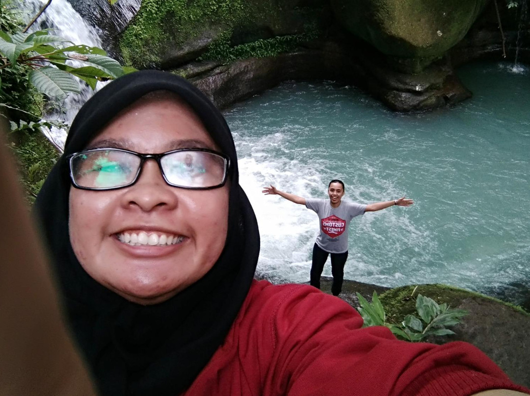 Air Terjun Cinta景点图片