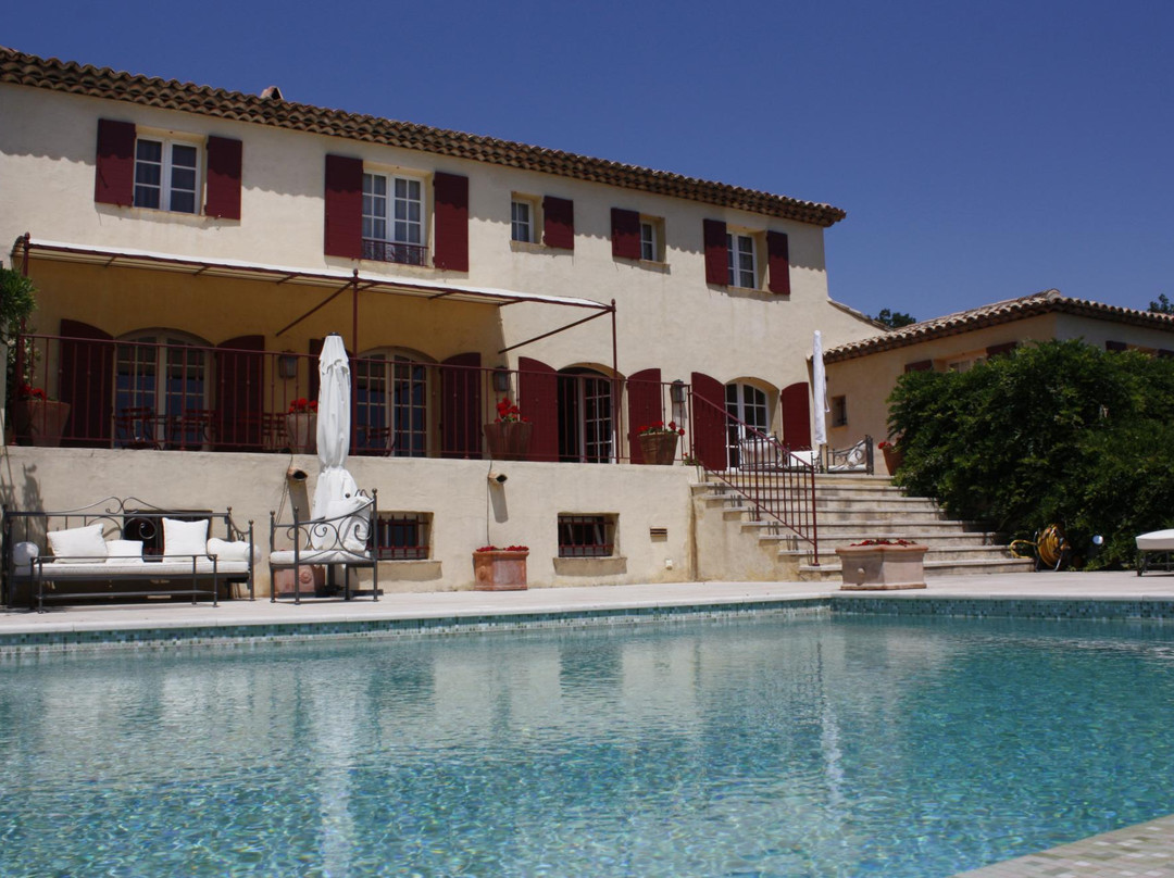 La Garde-Freinet酒店住宿-Bastide Selva