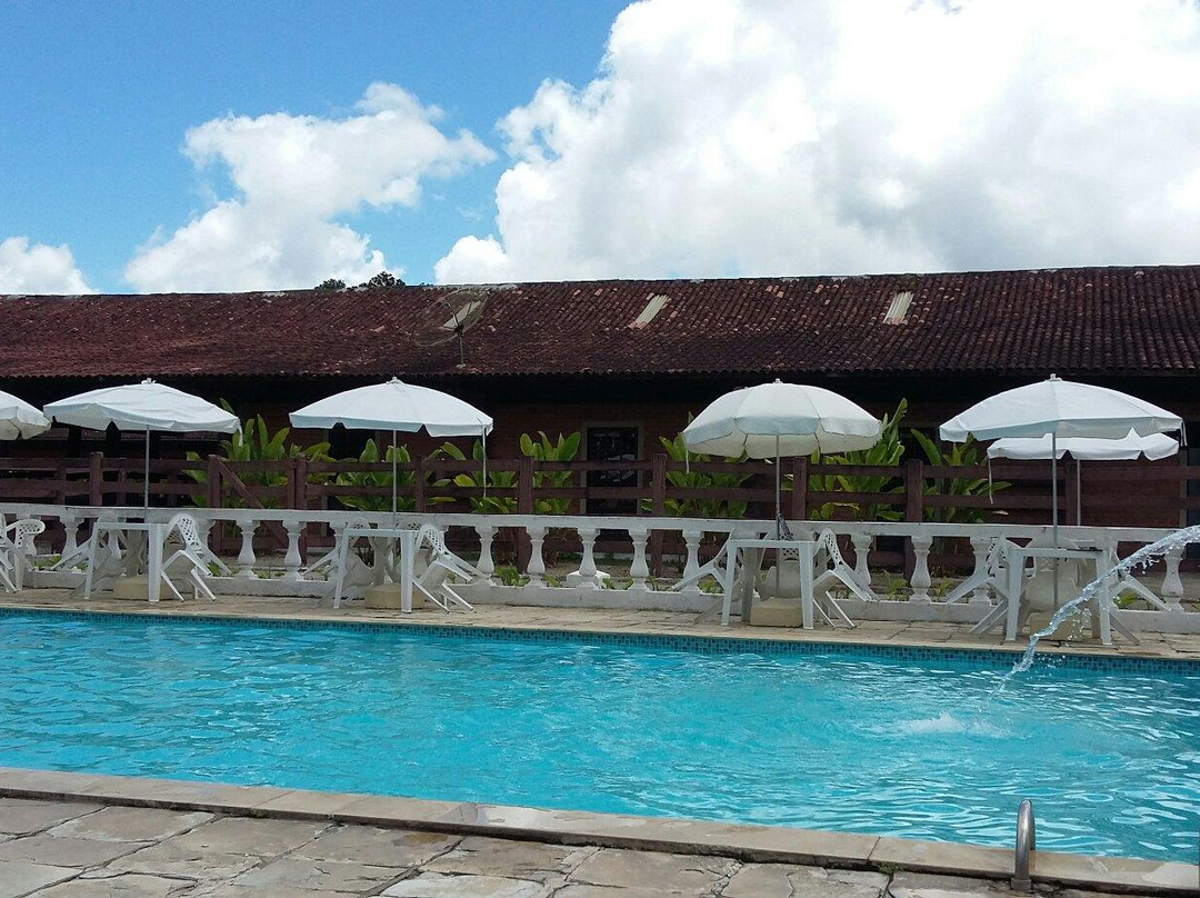 Hotel Fazenda Água Branca