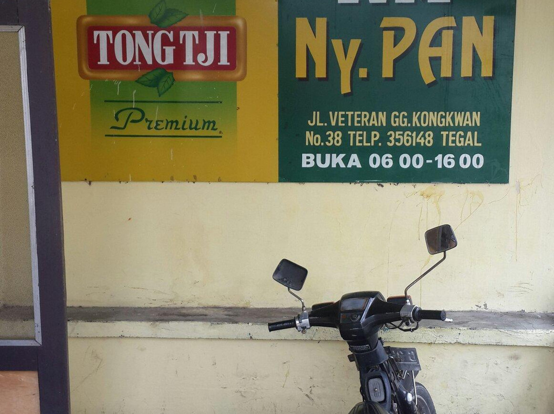 Nasi Bogana Ny. Pan