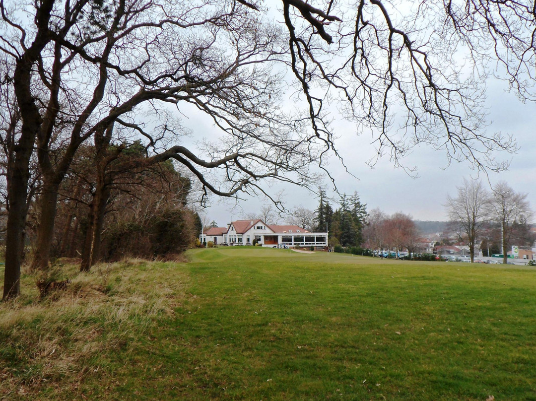 Williamwood Golf Club-格拉斯哥必去景点