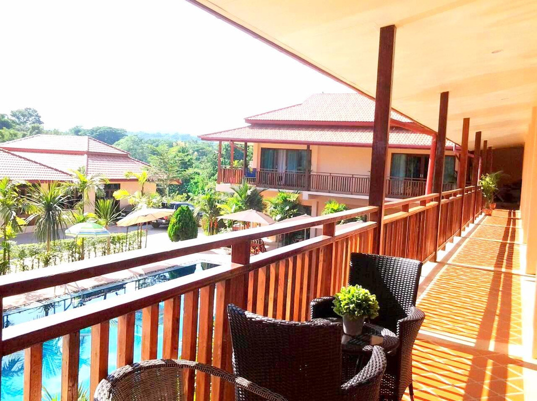 Po酒店住宿-Siam Tara Resort Chiangkhong