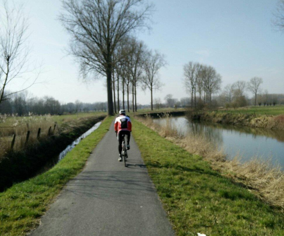Flanders Bicycle Route Blue Loop-乌登纳亚德必去景点