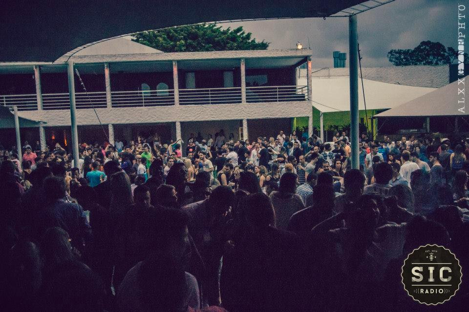 Porto da Vila旅游景点-Terraza Music Park