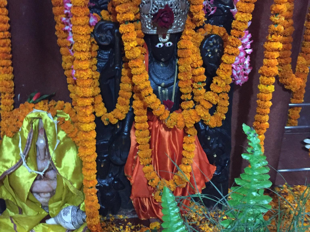 Hariharnath Temple-Sonepur必去景点