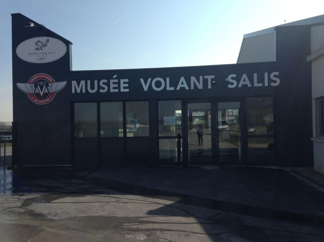 Musée Volant Salis景点图片