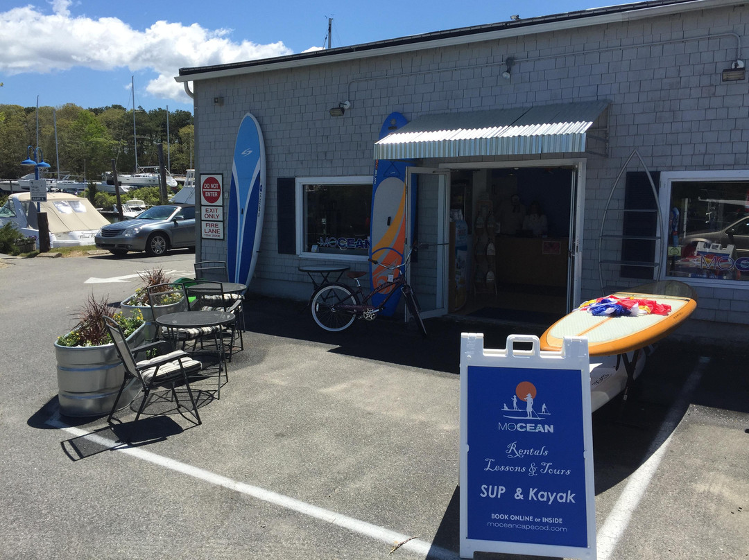 MOCEAN OUTPOST at Kingman Yacht Center景点图片