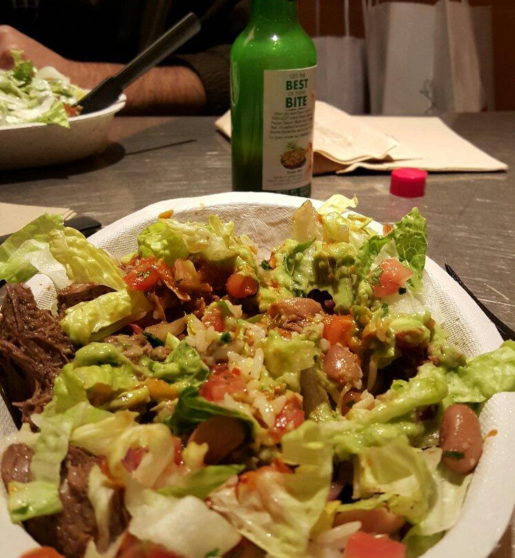 Chipotle Mexican Grill