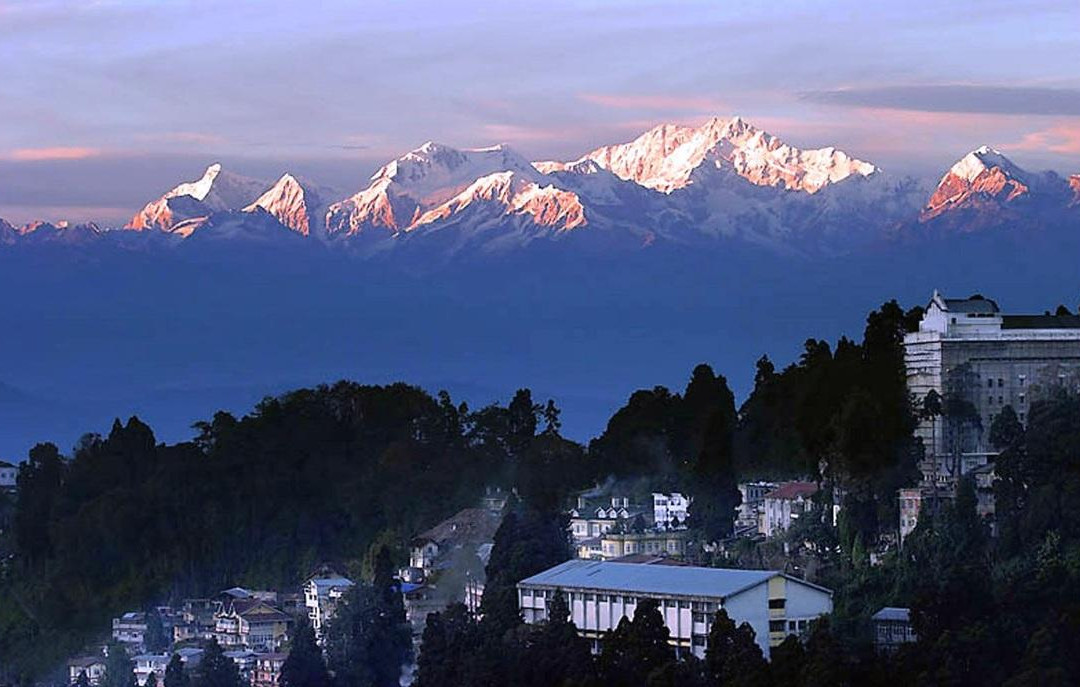 Darjeeling Car Rentals-大吉岭必去景点