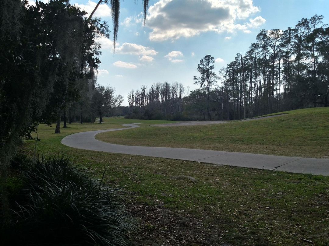 The Claw at USF-坦帕必去景点