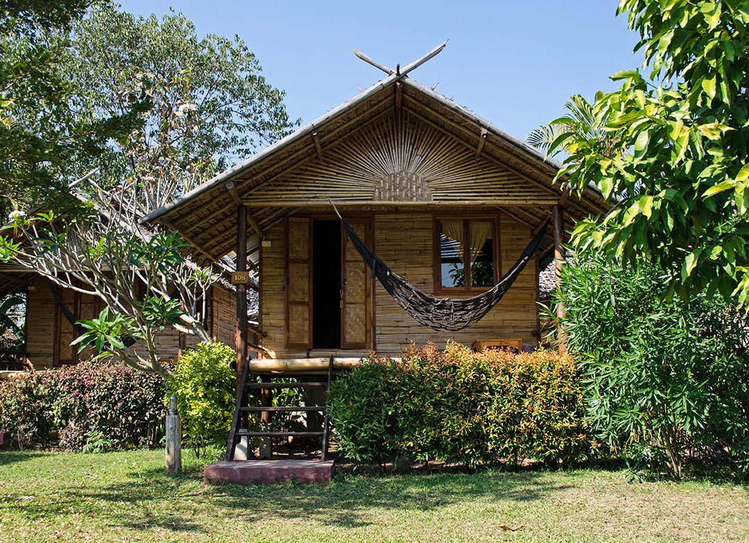 拜县乡村小屋酒店