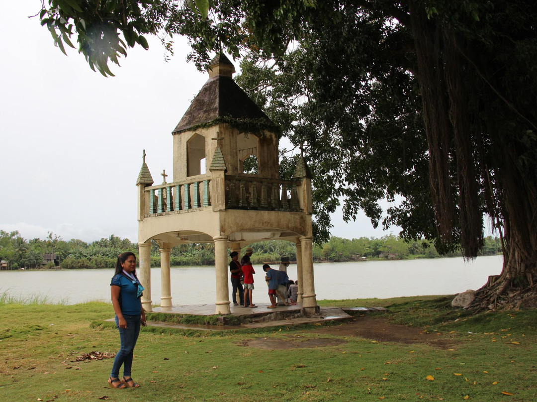 Banza Church Ruins景点图片