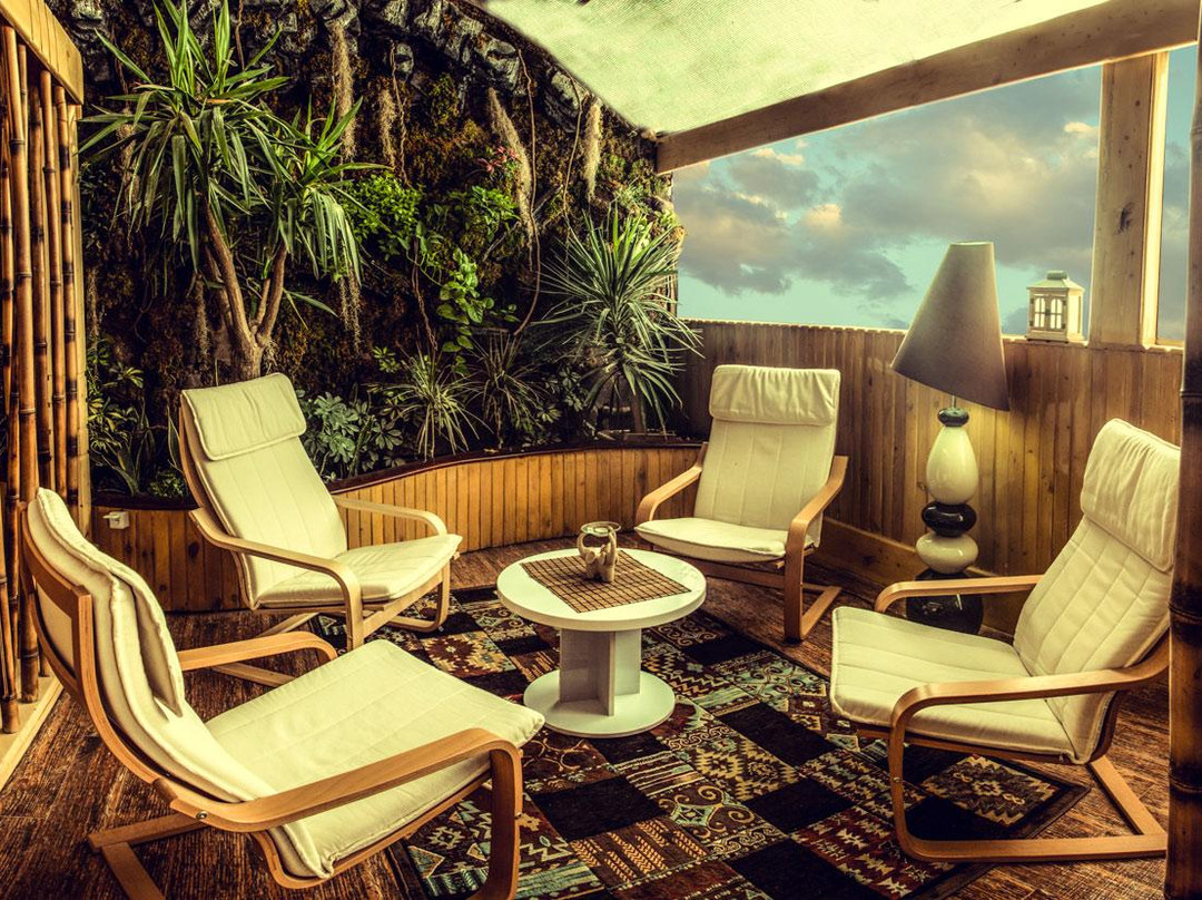 Health Land Club-马什哈德必去景点