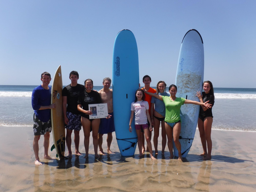 Point Break Surf School景点图片