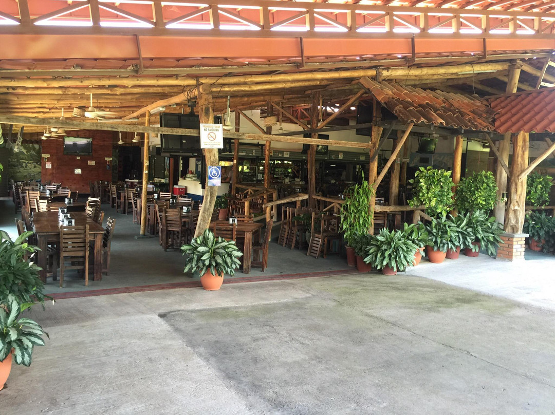 Guácima餐馆和美食-Restaurante Chalitos