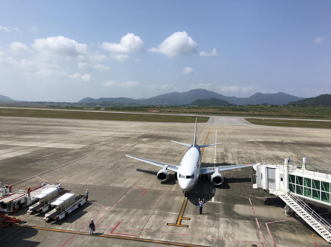 Painushima Ishigaki Airport Observation Deck景点图片