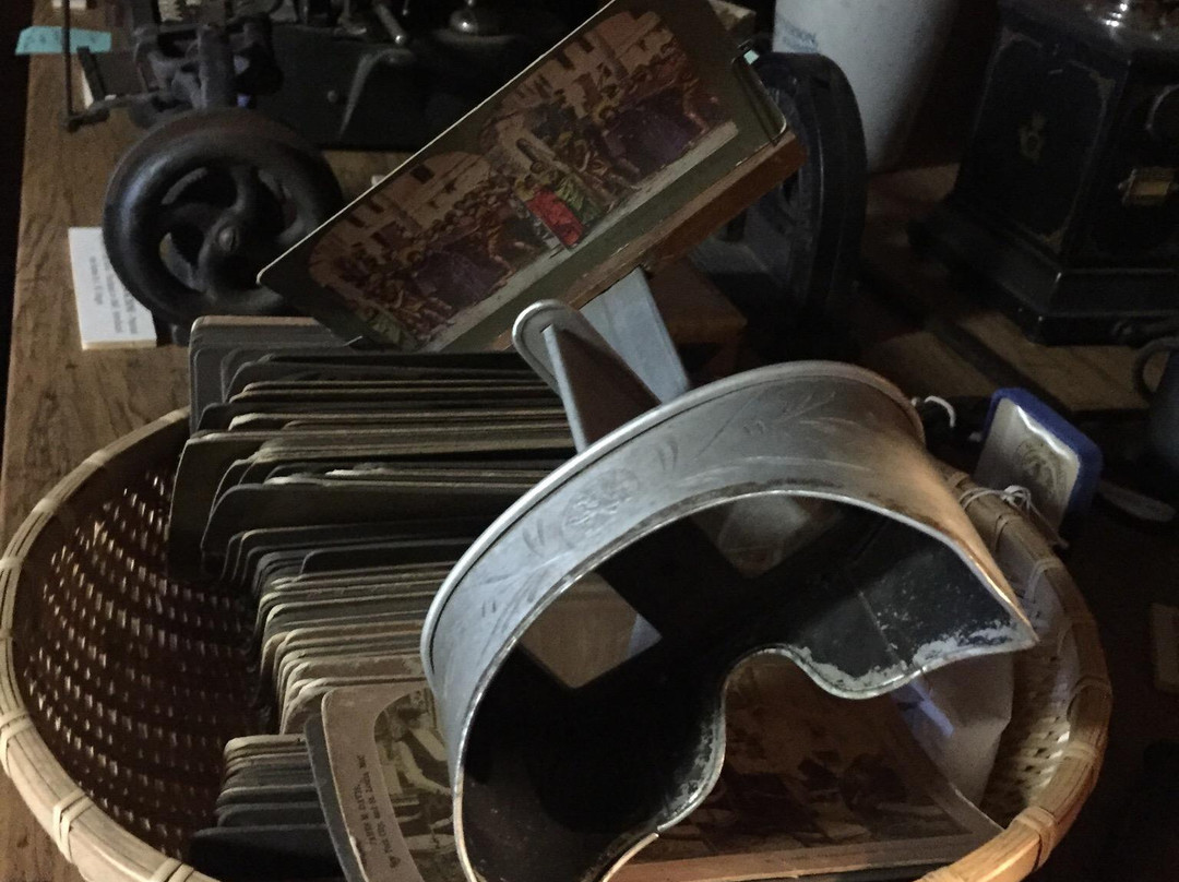 Historic Carson House-Marion必去景点