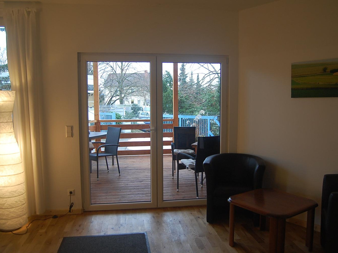 Greencity Boardinghouse主图