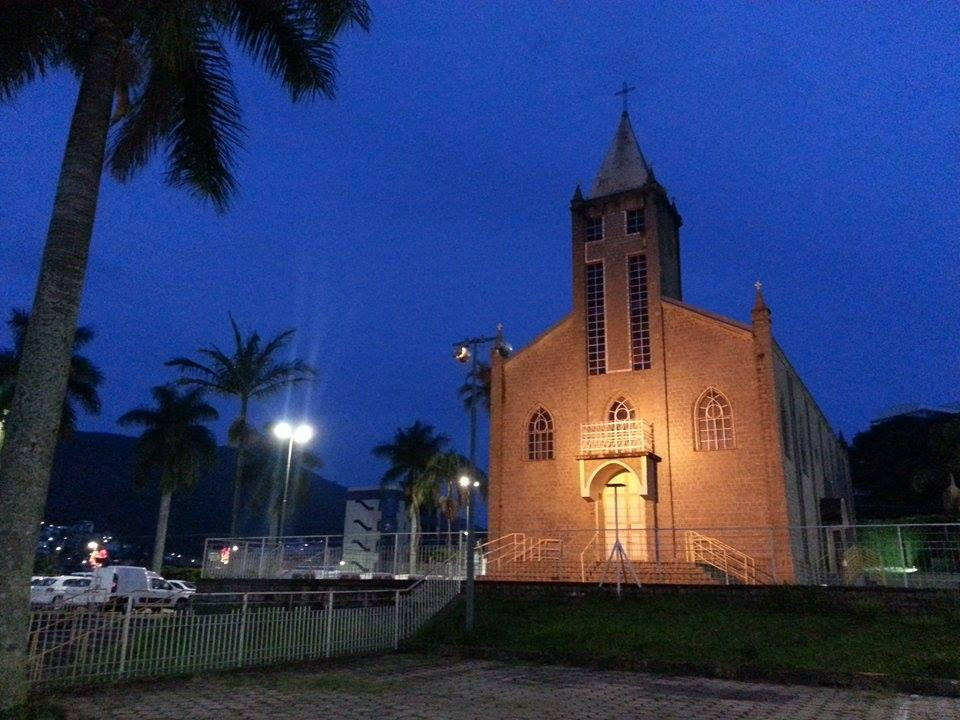 Sao Benedito Church