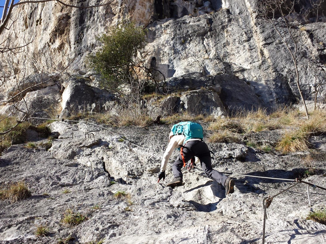 Via Ferrata del Colodri景点图片