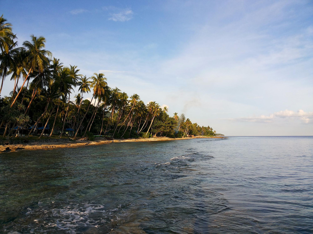 Namalatu Beach-安汶必去景点