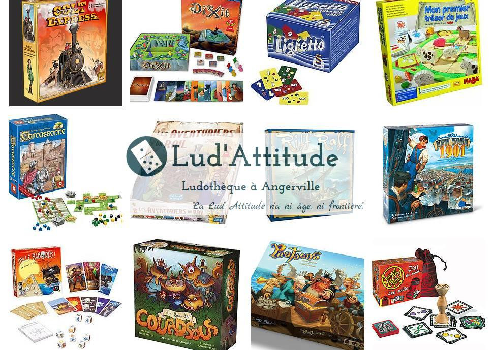 Ludothèque Lud'Attitude景点图片