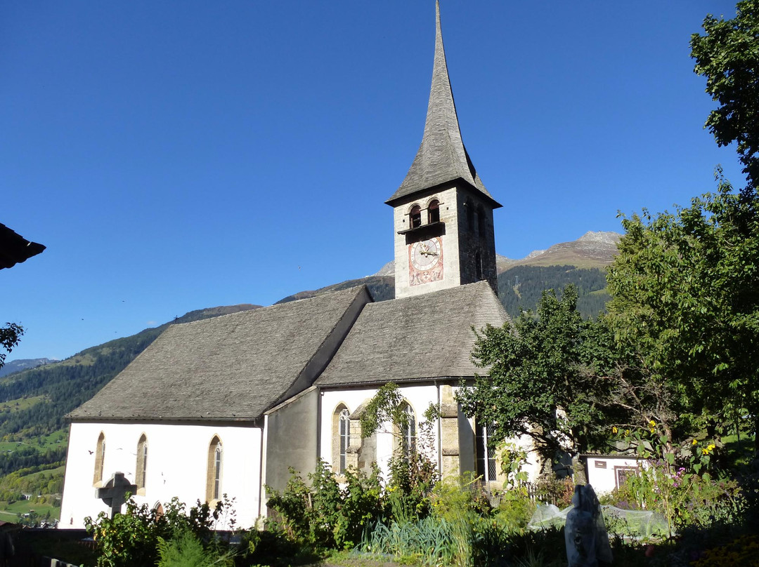 Pfarrkirche Ernen