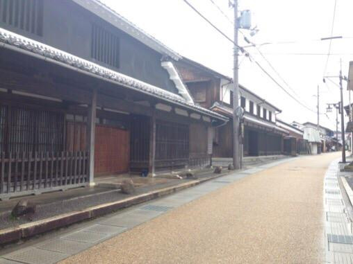 Tokaido Tsuchiyama-juku-甲贺市必去景点