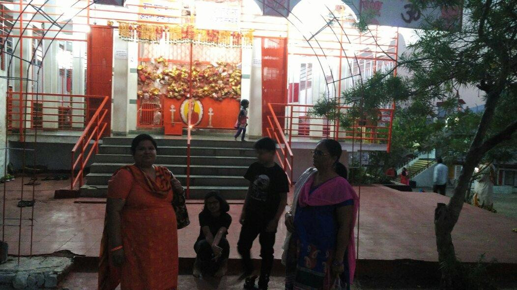 Chandi Temple景点图片