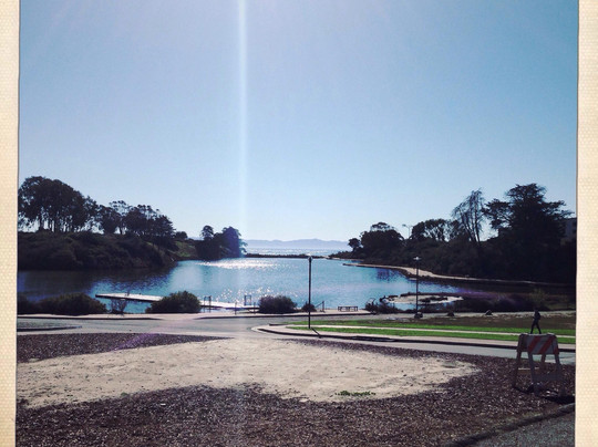 UCSB Lagoon-Isla Vista必去景点