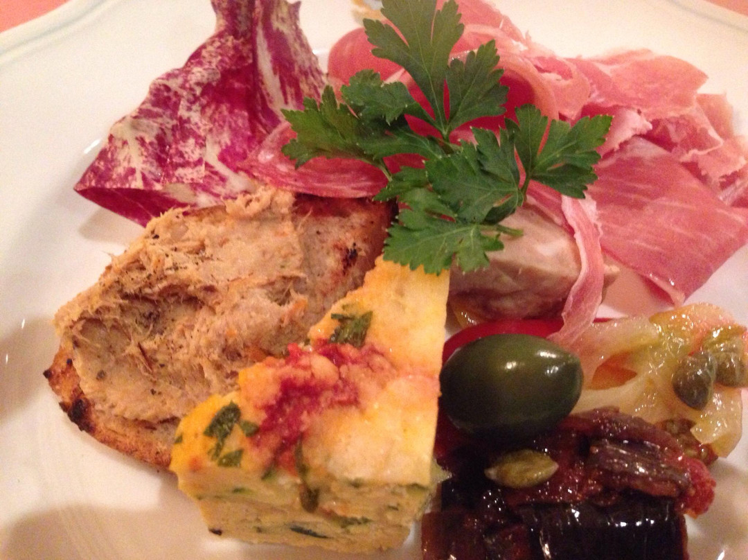 ピッツェリア サバティーニ 青山