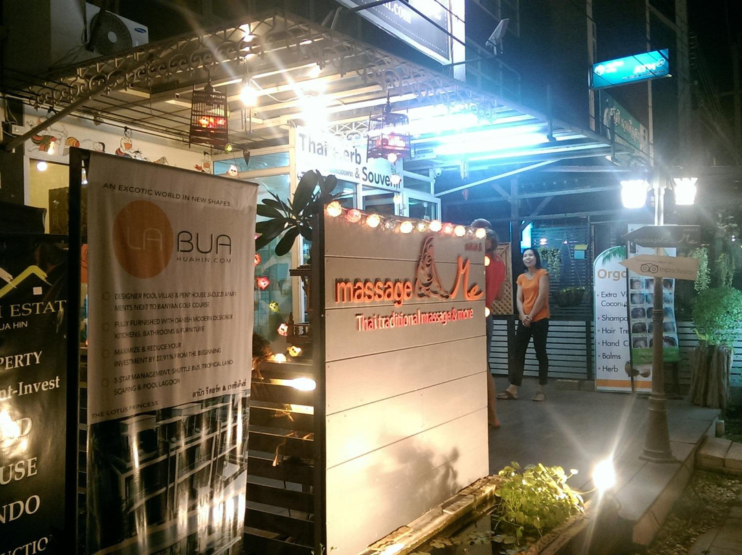 Massage Me-Nong Kae必去景点