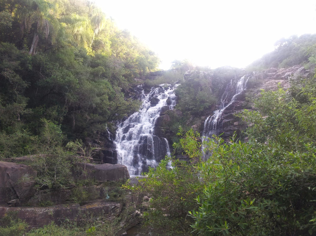 Cascata do Salso景点图片