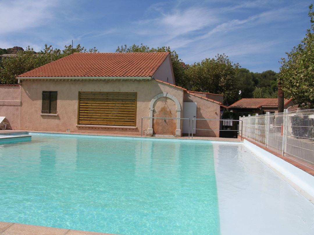 Camping Azur Rivage