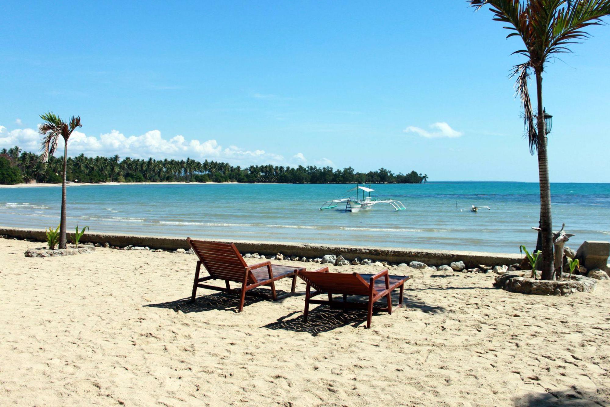 Sulu Sea Pearl Beach Resort-官方