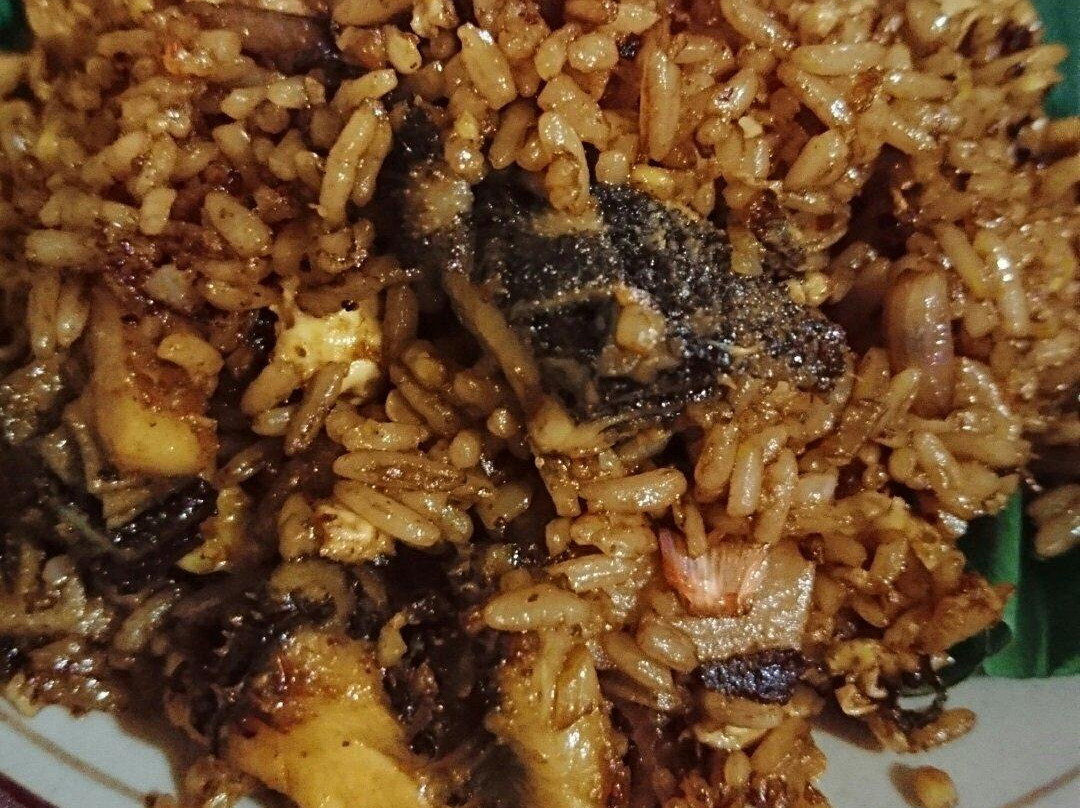 Krobokan餐馆和美食-Nasi Goreng Babat Pak Sumarsono