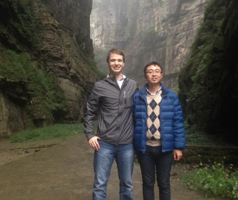 Lark Trip-重庆市必去景点